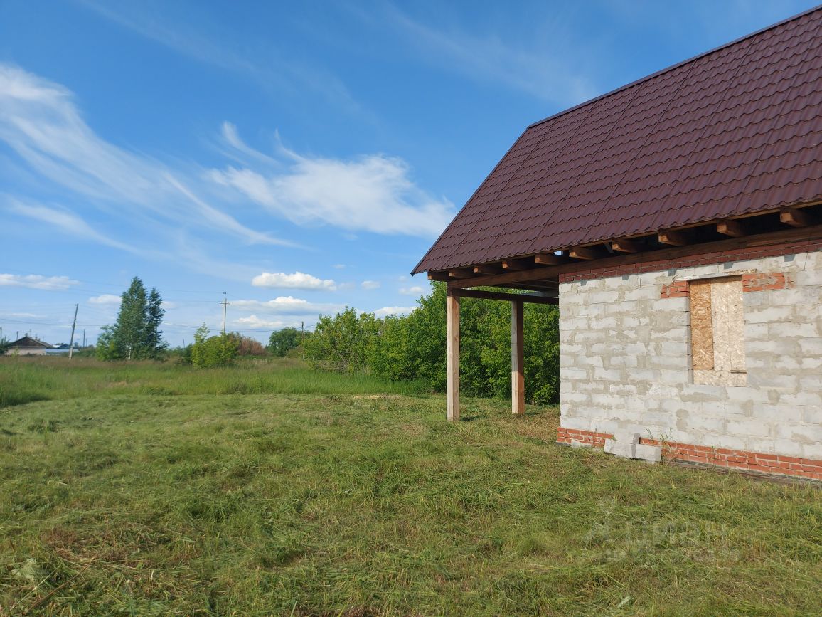 Купить дом в поселке Березово Красноармейского района, продажа домов - база  объявлений Циан. Найдено 2 объявления