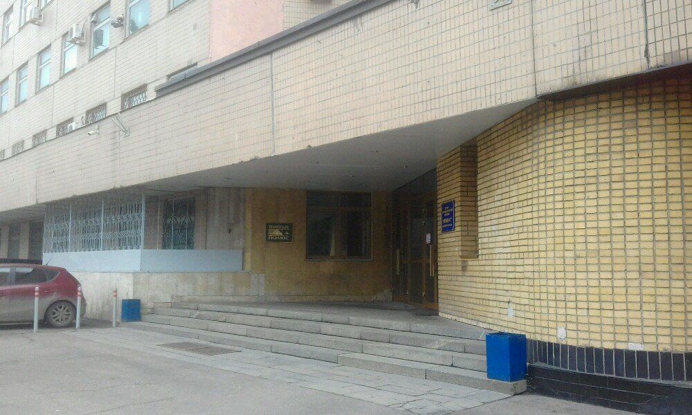 Бизнес Центр на ул. Введенского, 3к6