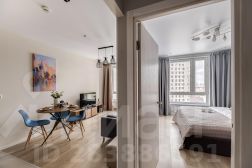 2-комн.апарт., 40 м², этаж 15