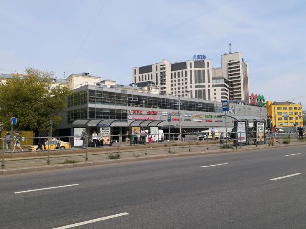 Торговый центр Метромаркет на Пролетарской