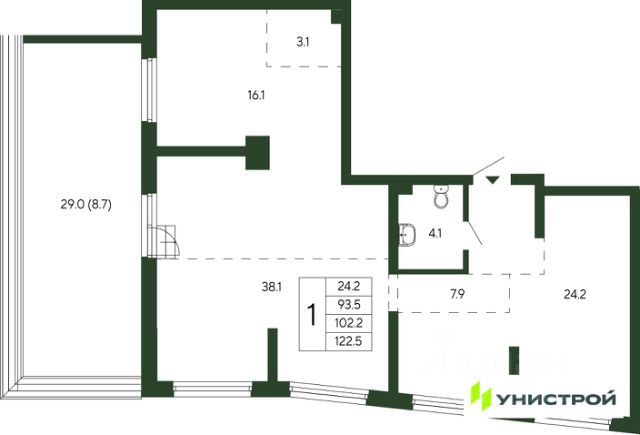ЖК «Парковый квартал 2.0»