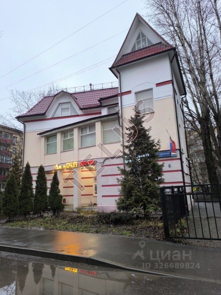Торговая площадь, р-н Аэропорт