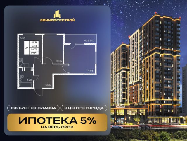 ЖК «Звезда Столицы 2»