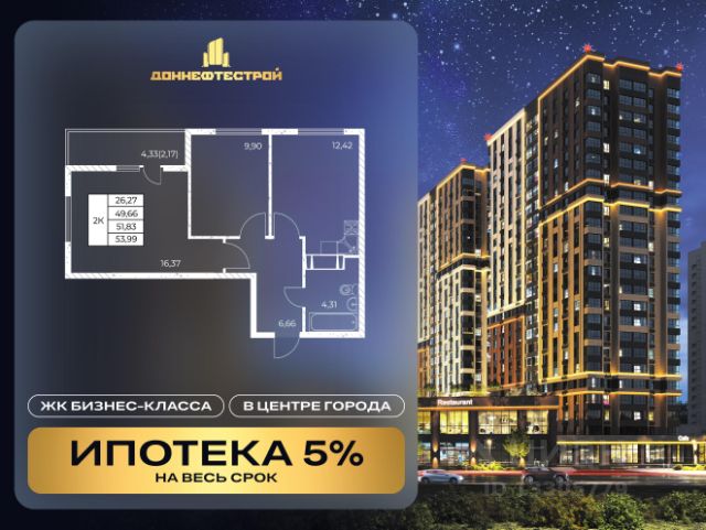 ЖК «Звезда Столицы 2»