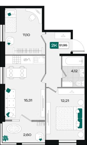 ЖК «Народные Кварталы»