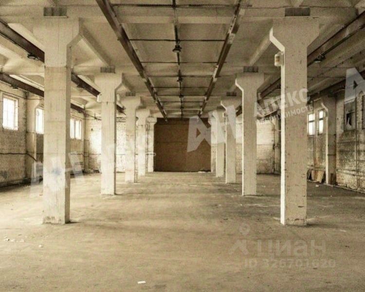 Помещение на 1-м этаже, 3641 м², р-н Гольяново