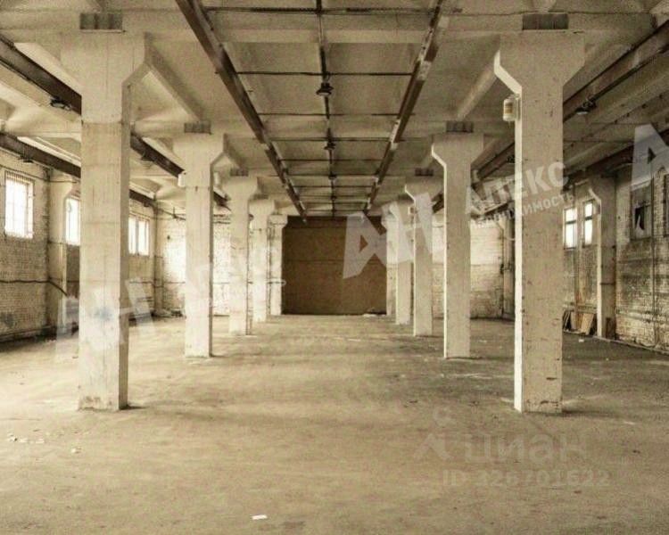 Помещение на 1-м этаже, 3641 м², р-н Гольяново