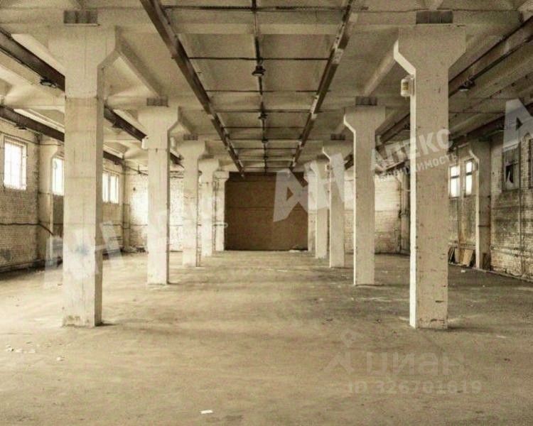 Коммерческое помещение, 3641 м², р-н Гольяново
