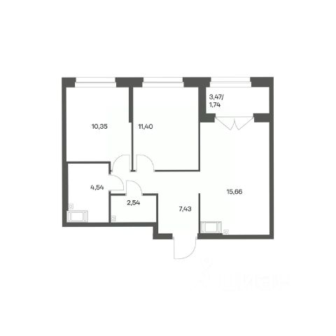 ЖК «Речной квартал»