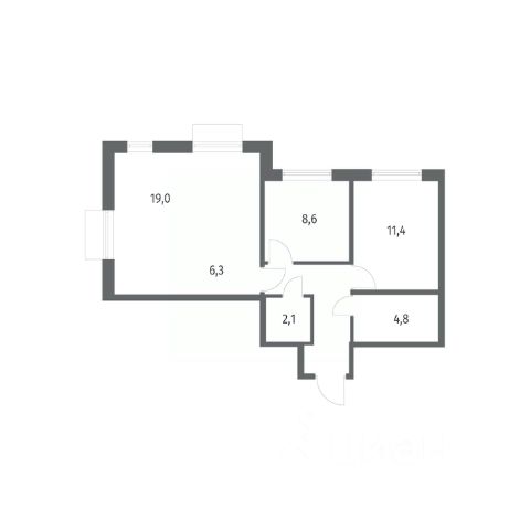 ЖК «Парусная 1»