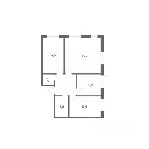 ЖК «Парусная 1»