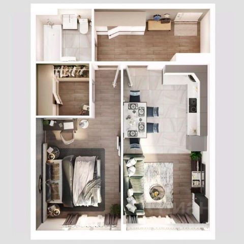 ЖК «Времена года»