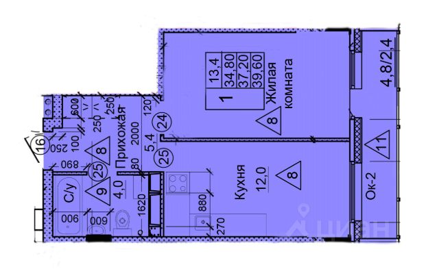 ЖК «Зеленоградский»