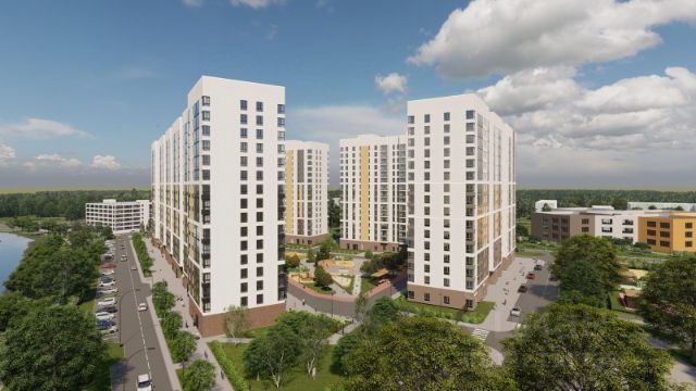 ЖК «Маяковский»