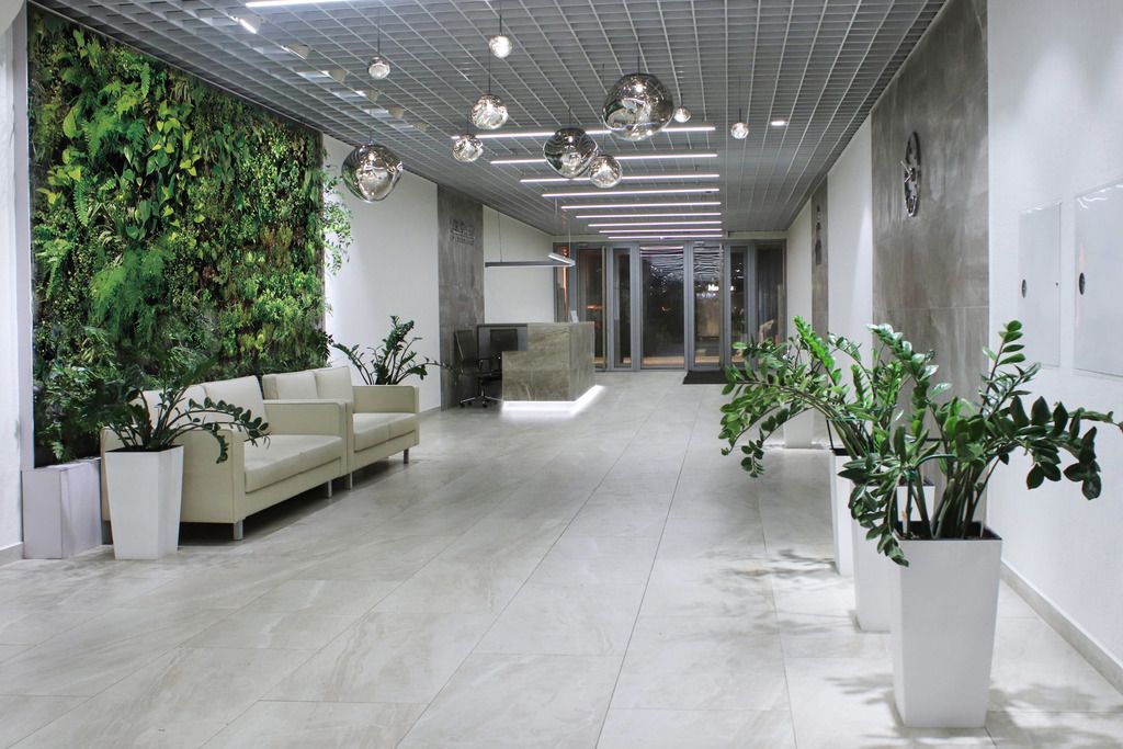 аренда помещений в БЦ На Вокзальной