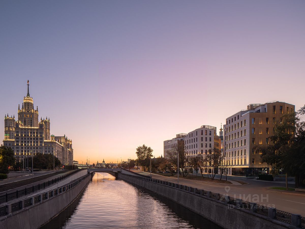 Новостройка, р-н Таганский, Москва