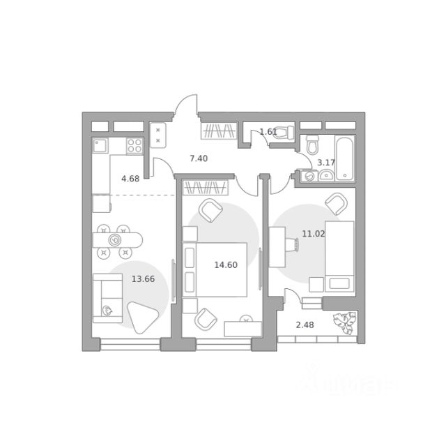 ЖК «Ильинойс»