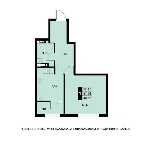 ЖК «Партенит Парк»