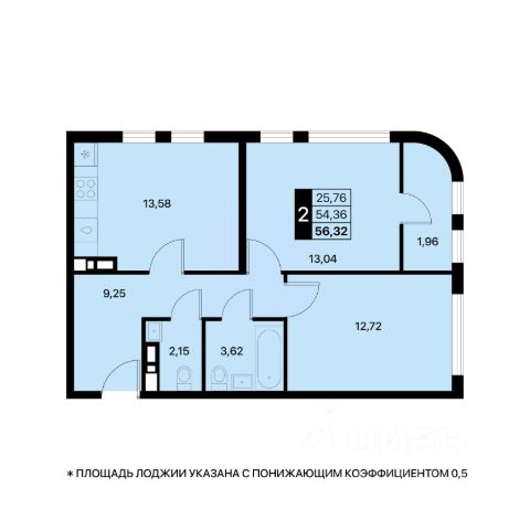 ЖК «Партенит Парк»