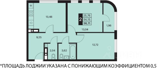 ЖК «Партенит Парк»