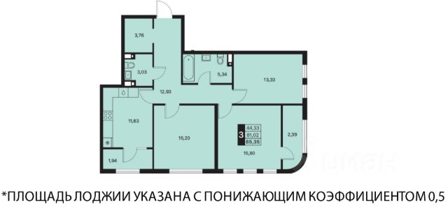 ЖК «Партенит Парк»