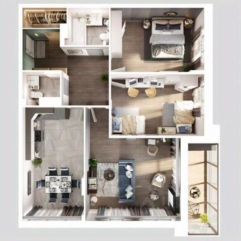 ЖК «Времена года»