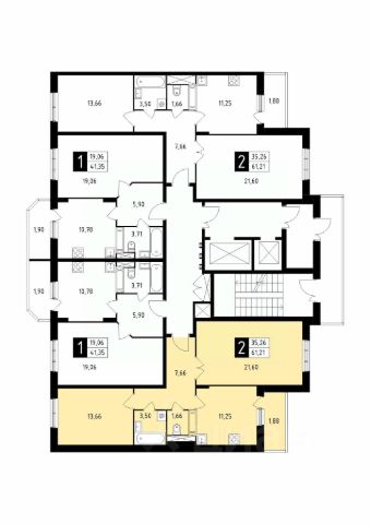 ЖК «Школьный»