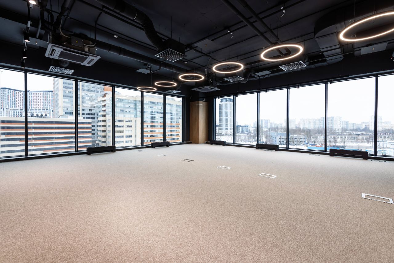 аренда помещений в БЦ Лихачева 8