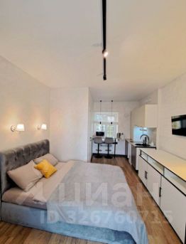 1-комн. кв 16 м2, 2/2 эт