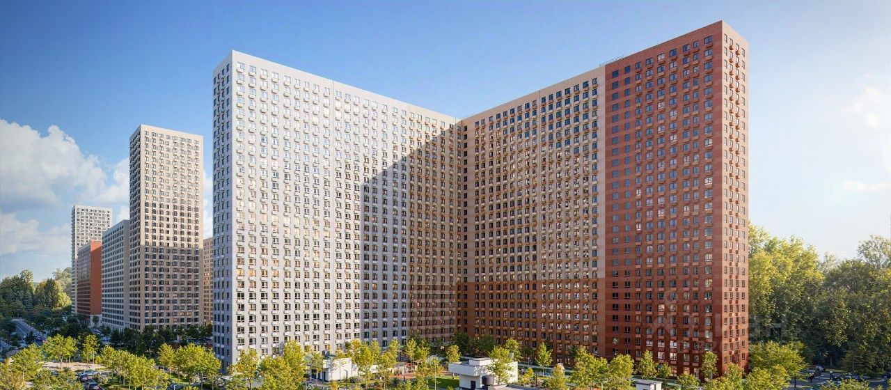 1-комн.кв., 38,9 м², 21/24 этаж