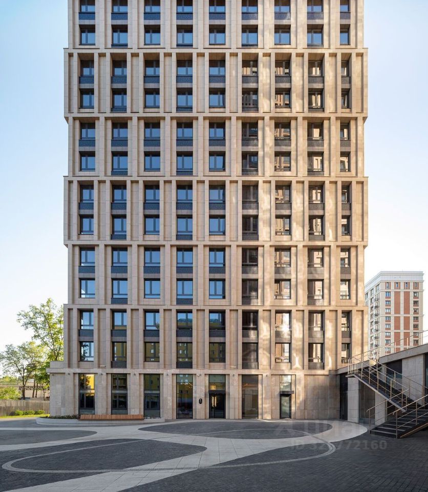 Новостройка, р-н Щукино, Москва