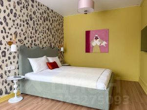 1-комн. кв 41 м2, 2/7 эт