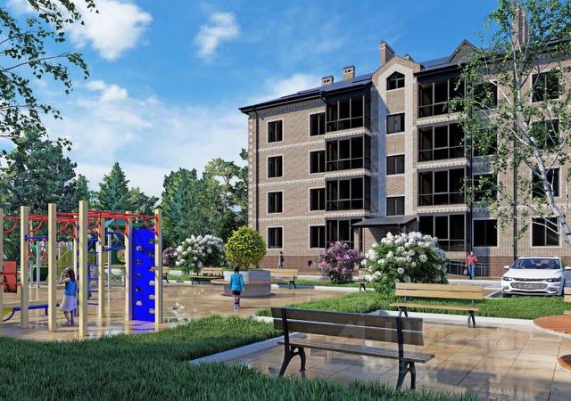 ЖК «Шоколад»