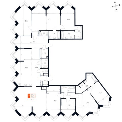 ЖК «Фордевинд»