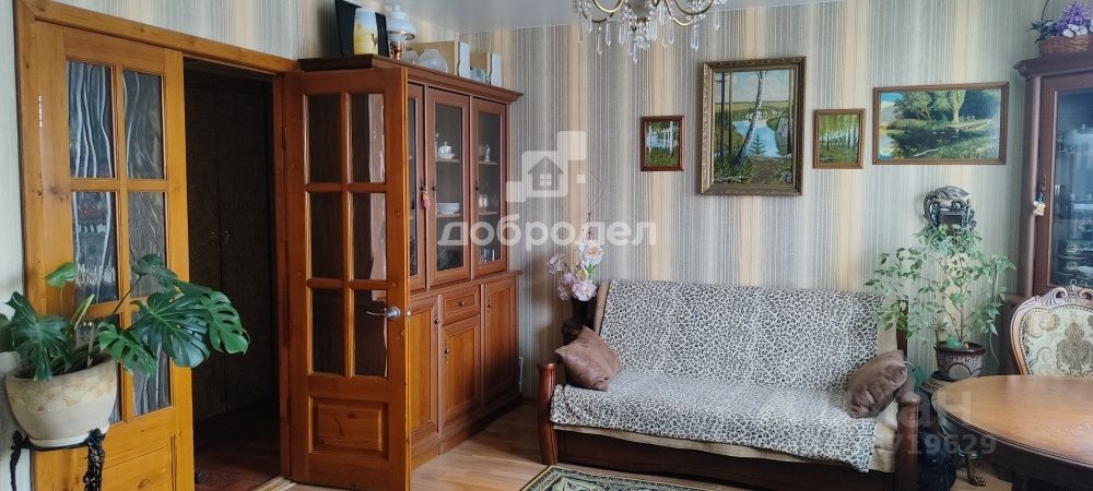 3-комн. кв., р-н Кировский, Екатеринбург
