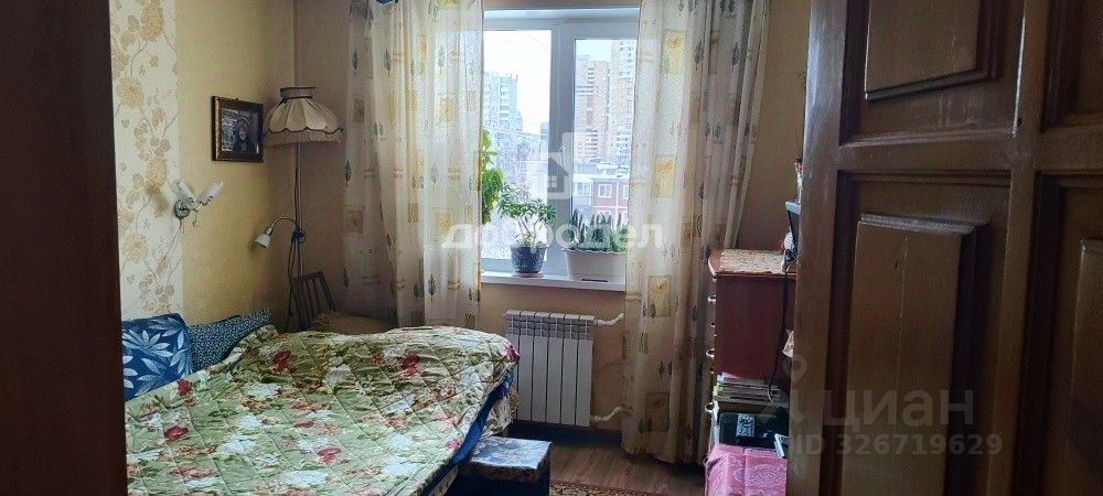 3-комн. кв., р-н Кировский, Екатеринбург