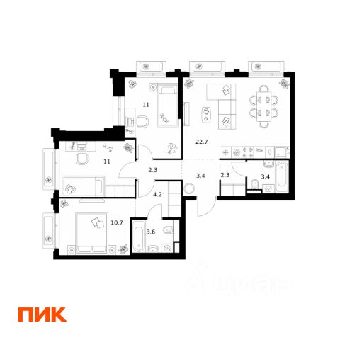 ЖК «Алтуфьевское 53»