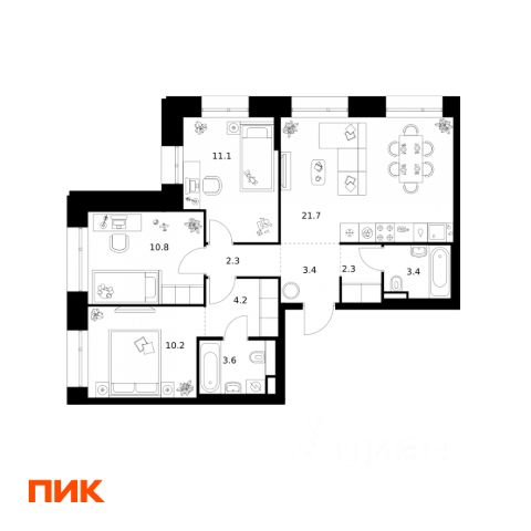 ЖК «Алтуфьевское 53»