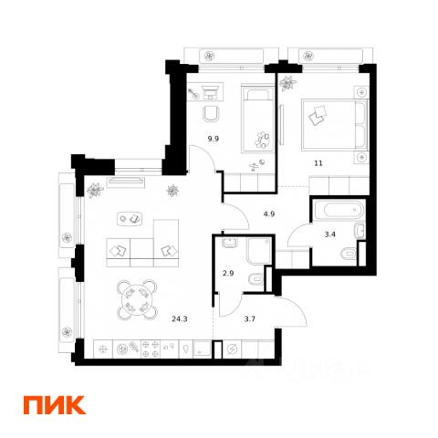 ЖК «Алтуфьевское 53»