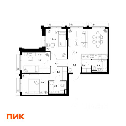 ЖК «Алтуфьевское 53»