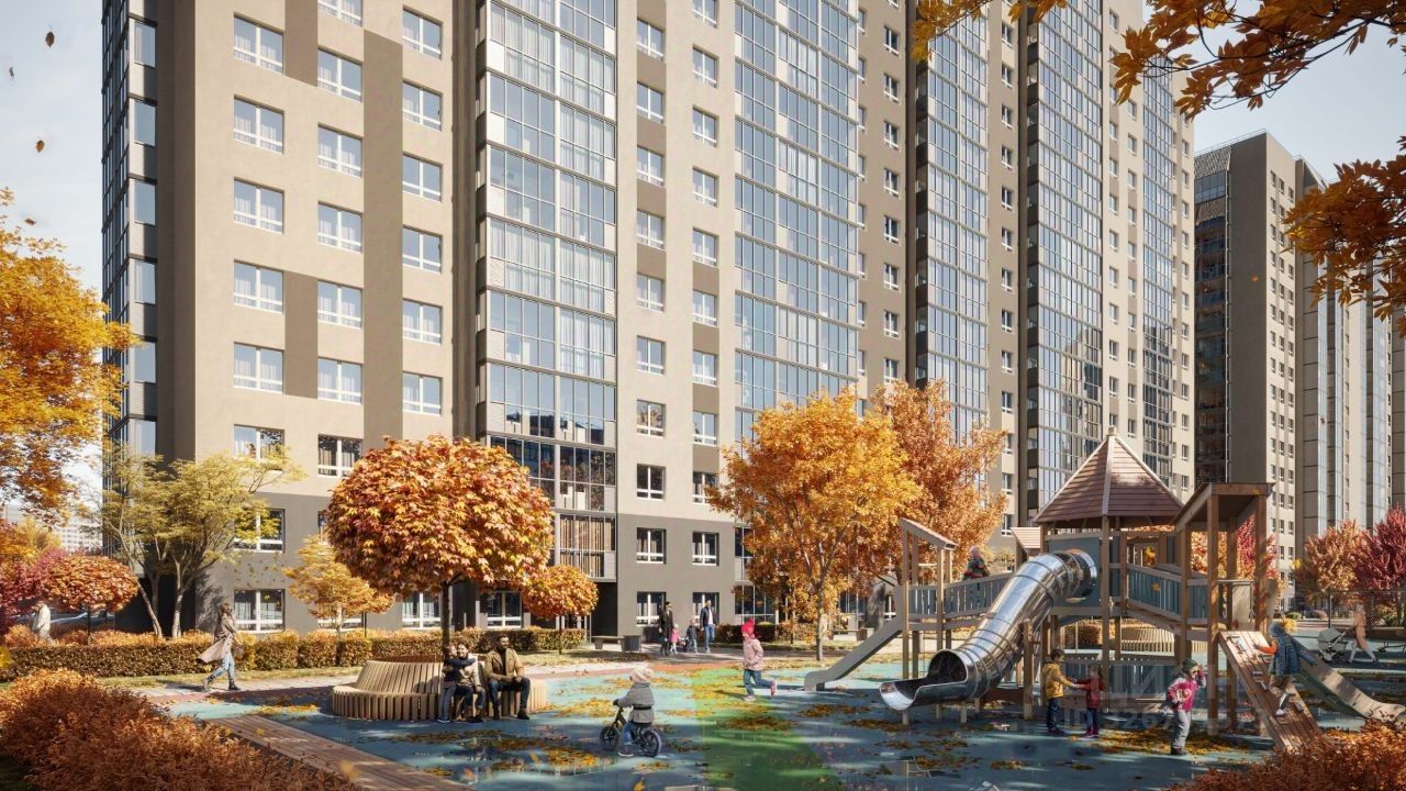 Новостройка, р-н Калининский, Новосибирск
