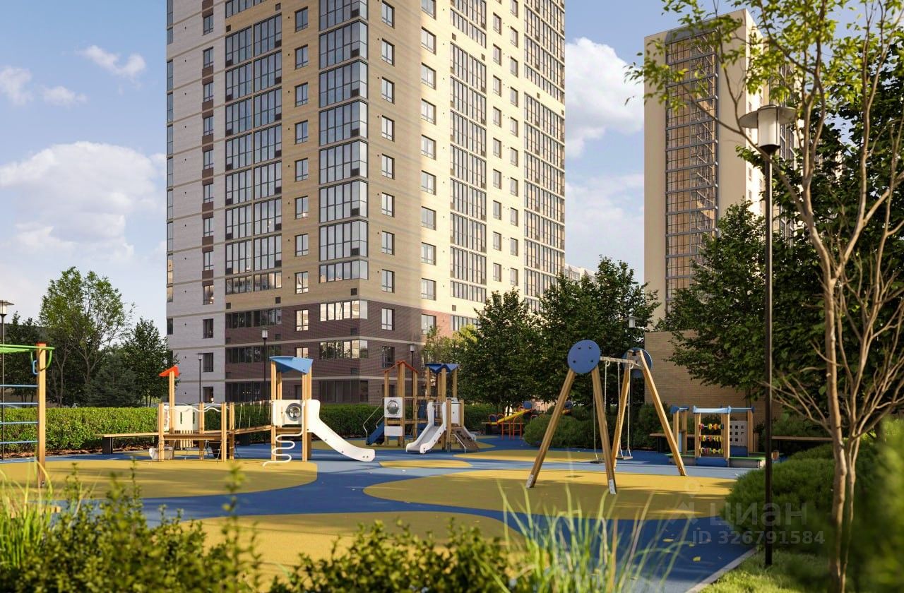 Новостройка, р-н Калининский