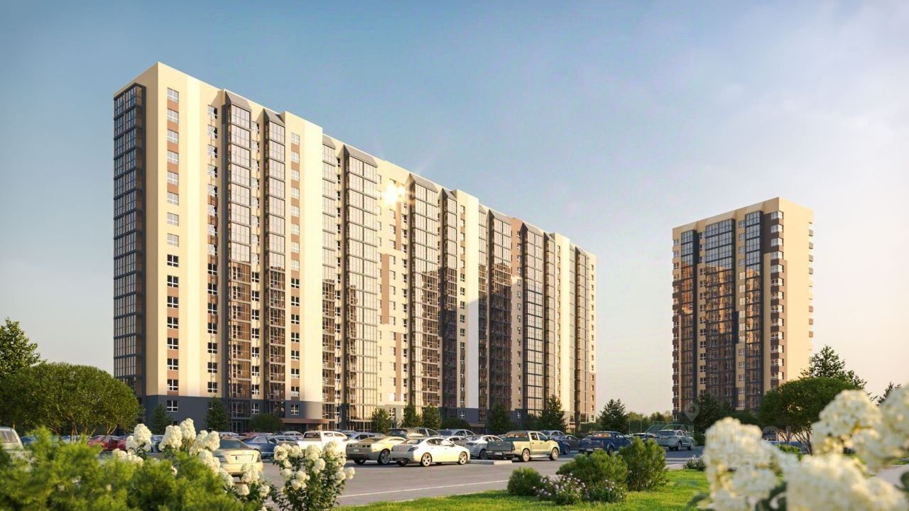Новостройка, р-н Калининский, Новосибирск