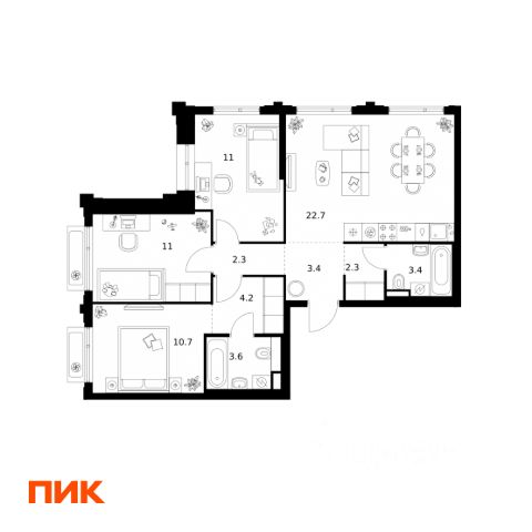 ЖК «Алтуфьевское 53»