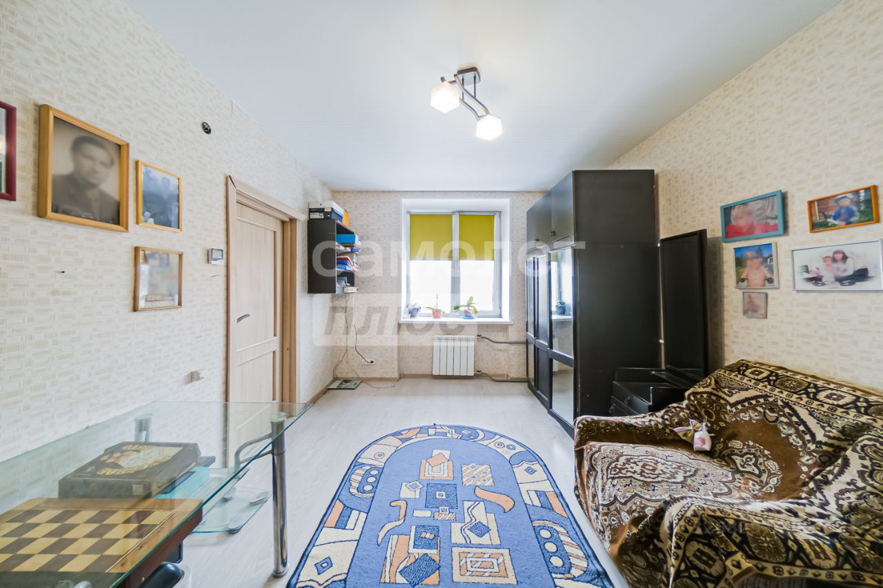 3-комн. кв., р-н Кировский, Екатеринбург