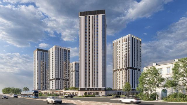 ЖК «Наследие»