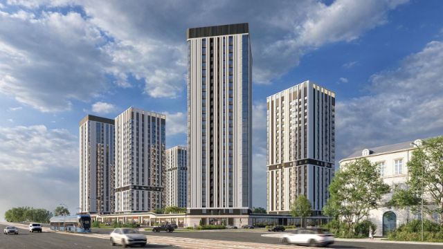 ЖК «Наследие»