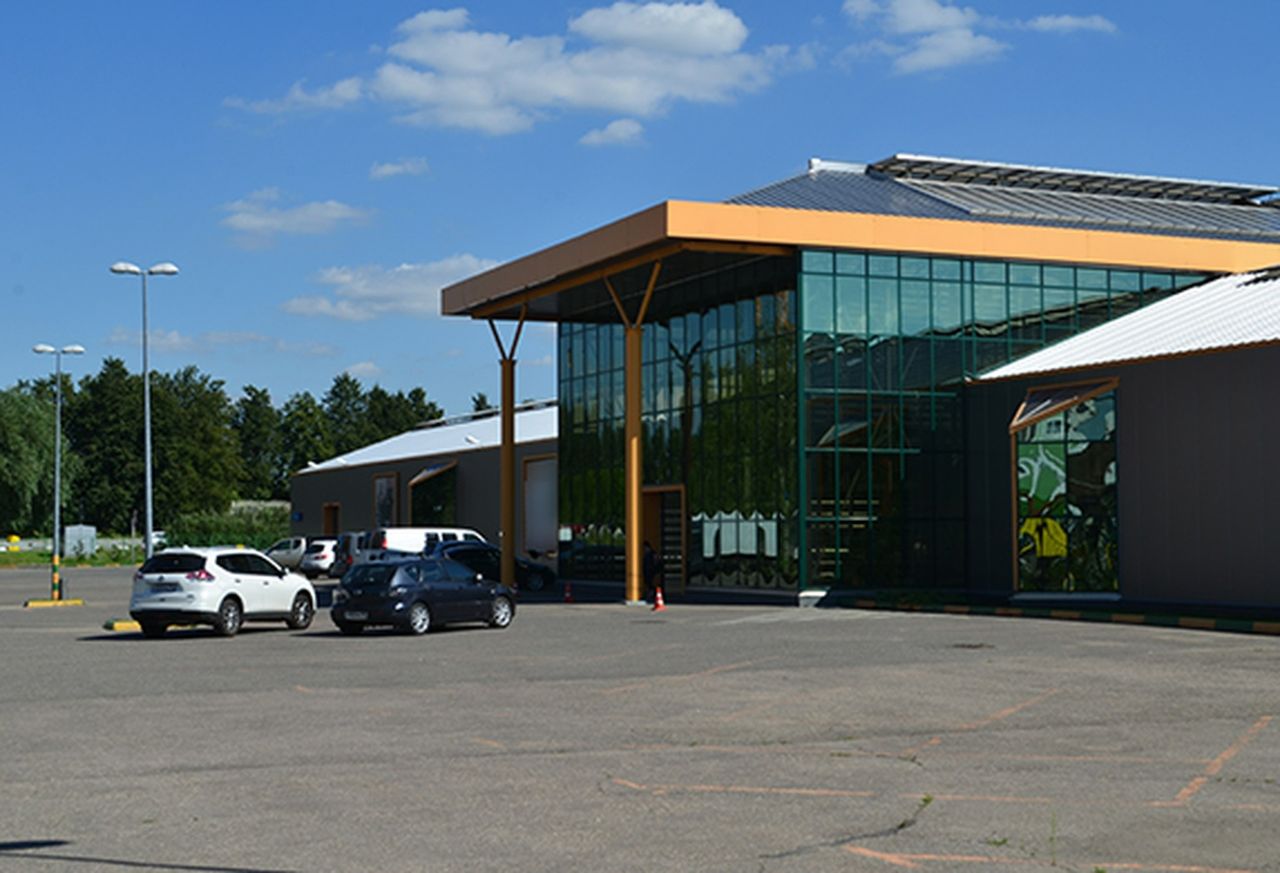 продажа помещений в БЦ На ул. Ленина, с1