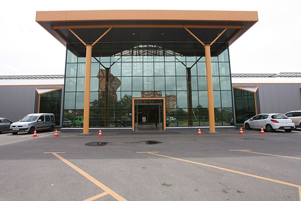 Бизнес Центр На ул. Ленина, с1