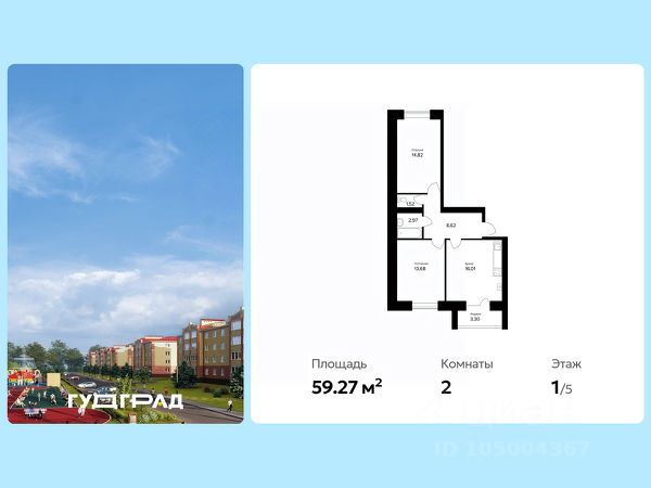 ЖК «Норские резиденции»